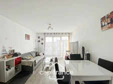 🏡 Dernier étage avec ascenseur - 41 m² - Parking en sous-sol - Aucun travaux - Proche Roissy CDG