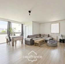 🏡 NOISIEL – SECTEUR RECHERCHÉ PROCHE DU CHÂTEAU - APPARTEMENT 3/4 P - 86 m2 - STATIONNEMENT- 