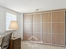 🏡 NOISIEL – SECTEUR RECHERCHÉ PROCHE DU CHÂTEAU - APPARTEMENT 3/4 P - 86 m2 - STATIONNEMENT- 