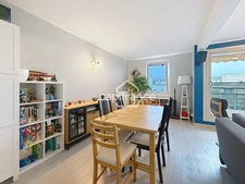 LOGNES - DERNIER ETAGE APPARTEMENT 4 PIÈCES AVEC BALCON, BOX,CAVE ET SANS TRAVAUX