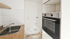  Résidence avec ascenseur-2 pièces- Lumineux-1 stationnement 
