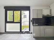 STUDIO  20,38 m2 AVEC JARDIN DE 74 m² – BORDS DE MARNE - SANS TRAVAUX