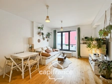 Appartement T 3 - 59 m2 - Aucun travaux - Proximité Gare/Commerces- Stationnement