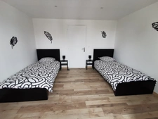 Appartement à louer 4 pièces meublé MELGVEN (29)