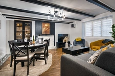 CONCARNEAU LE PASSAGE – T2 Meublé 53 m² – Terrasse 15 m² – Bureau