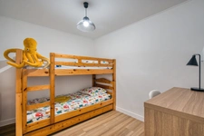 CONCARNEAU LE PASSAGE – T2 Meublé 53 m² – Terrasse 15 m² – Location meublée à l'année