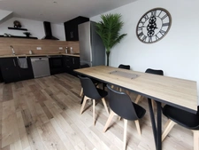 Appartement à louer 4 pièces meublé MELGVEN (29)
