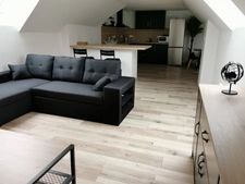 Appartement à louer 4 pièces meublé MELGVEN (29)