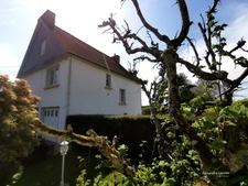 Maison familiale au calme – Un potentiel rare à révéler à Rosporden