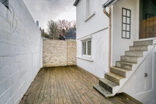 CONCARNEAU LE PASSAGE – T2 Meublé 53 m² – Terrasse 15 m² – Location meublée à l'année