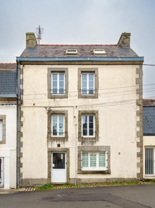 CONCARNEAU LE PASSAGE – T2 Meublé 53 m² – Terrasse 15 m² – Location meublée à l'année