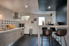 CONCARNEAU LE PASSAGE – T2 Meublé 53 m² – Terrasse 15 m² – Location meublée à l'année