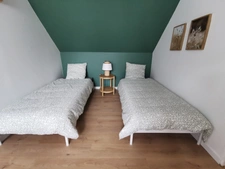 Appartement DUPLEX meublé à louer 4 pièces CONCARNEAU (29)
