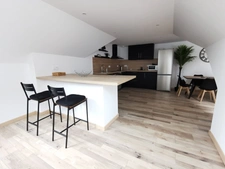 Appartement à louer 4 pièces meublé MELGVEN (29)