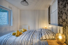 CONCARNEAU LE PASSAGE – T2 Meublé 53 m² – Terrasse 15 m² – Location meublée à l'année