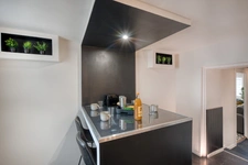 CONCARNEAU LE PASSAGE – T2 Meublé 53 m² – Terrasse 15 m² – Location meublée à l'année