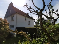 Maison familiale au calme – Un potentiel rare à révéler à Rosporden