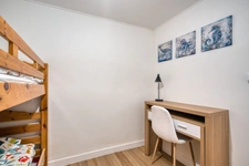 CONCARNEAU LE PASSAGE – T2 Meublé 53 m² – Terrasse 15 m² – Location meublée à l'année
