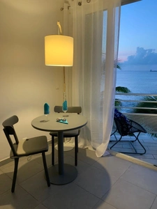 EXCLUSIVE STUDIO WITH SEA VIEW FOR SALE IN MARIGOT, SAINT-MARTIN (97150)