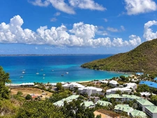 APPARTEMENT 1 CHAMBRE AVEC UNE SPECTACULAIRE VUE MER ET MARINA DANS RÉSIDENCE NEUVE À ANSE MARCEL, SAINT-MARTIN (97150) 