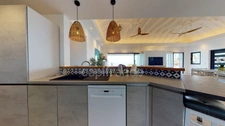 LUXURY VILLA FOR SALE 3 BEDROOMS WITH SEA VIEW ON GRAND CUL-DE-SAC, SAINT-BARTHÉLEMY (97133)