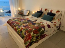 EXCLUSIVE STUDIO WITH SEA VIEW FOR SALE IN MARIGOT, SAINT-MARTIN (97150)