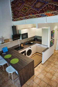 EN EXCLUSIVITÉ APPARTEMENT ÉLÉGANT ET RÉNOVÉ AU COEUR DE LA BAIE ORIENTALE, SAINT-MARTIN (97150)