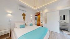 LUXURY VILLA FOR SALE 3 BEDROOMS WITH SEA VIEW ON GRAND CUL-DE-SAC, SAINT-BARTHÉLEMY (97133)