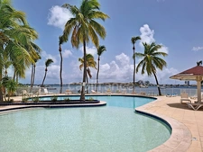 EN EXCLUSIVITÉ À VENDRE APPARTEMENT 58m² AVEC VUE LAGON SUR LA BAIE NETTLÉ, SAINT-MARTIN (97150)