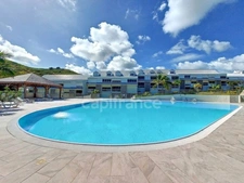 T3 DUPLEX FOR SALE WITH MAGNIFICENT SEA AND PINEL VIEW, CUL-DE-SAC AREA, SAINT-MARTIN (97150)