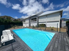 STUDIO EN REZ-DE-JARDIN À VENDRE SUR CUL-DE-SAC, SAINT-MARTIN (97150)