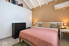 RARE SUR LE MARCHÉ À VENDRE MAISON 2 CHAMBRES AVEC JARDIN À GRAND-CASE, SAINT-MARTIN (97150)