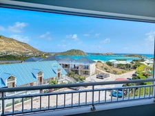 T3 EN DUPLEX À VENDRE AVEC MAGNIFIQUE VUE MER ET PINEL SECTEUR CUL-DE-SAC, SAINT-MARTIN (97150)