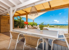 FOR SALE EXCEPTIONAL 2-BEDROOM VILLA WITH PANORAMIC SEA VIEW – LES HAUTS DE LA BAIE, ORIENTALE BAIE AREA SAINT-MARTIN (97150)