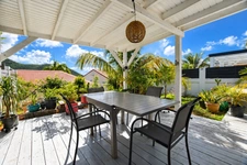 RARE SUR LE MARCHÉ À VENDRE MAISON 2 CHAMBRES AVEC JARDIN À GRAND-CASE, SAINT-MARTIN (97150)