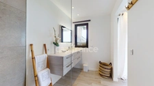 LUXURY VILLA FOR SALE 3 BEDROOMS WITH SEA VIEW ON GRAND CUL-DE-SAC, SAINT-BARTHÉLEMY (97133)