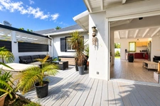 RARE SUR LE MARCHÉ À VENDRE MAISON 2 CHAMBRES AVEC JARDIN À GRAND-CASE, SAINT-MARTIN (97150)