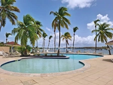 EN EXCLUSIVITÉ À VENDRE APPARTEMENT 58m² AVEC VUE LAGON SUR LA BAIE NETTLÉ, SAINT-MARTIN (97150)