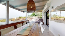 LUXURY VILLA FOR SALE 3 BEDROOMS WITH SEA VIEW ON GRAND CUL-DE-SAC, SAINT-BARTHÉLEMY (97133)