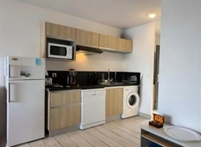 À VENDRE BEL APPARTEMENT 1 CHAMBRE EN MEZZANINE AVEC VUE LAGON SECTEUR BELLEVUE, SAINT-MARTIN (97150)