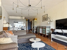 APPARTEMENT 2 CHAMBRES À VENDRE SUR LES HAUTEURS D'ANSE MARCEL AVEC MAGNIFIQUE VUE MER, SAINT-MARTIN (97150)