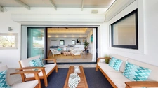LUXURY VILLA FOR SALE 3 BEDROOMS WITH SEA VIEW ON GRAND CUL-DE-SAC, SAINT-BARTHÉLEMY (97133)