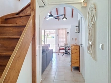 SUPERBE VILLA À VENDRE 3 CHAMBRES SUR OYSTER POND, SAINT-MARTIN (97150)