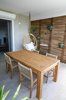 EN EXCLUSIVITÉ À VENDRE APPARTEMENT D'EXCEPTION AVEC JACUZZI PRIVATIF SUR LA BAIE NETTLÉ, SAINT-MARTIN (97150)      