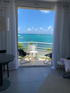 EXCLUSIVE STUDIO WITH SEA VIEW FOR SALE IN MARIGOT, SAINT-MARTIN (97150)