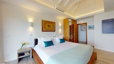 LUXURY VILLA FOR SALE 3 BEDROOMS WITH SEA VIEW ON GRAND CUL-DE-SAC, SAINT-BARTHÉLEMY (97133)