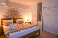 EN EXCLUSIVITÉ À VENDRE APPARTEMENT D'EXCEPTION AVEC JACUZZI PRIVATIF SUR LA BAIE NETTLÉ, SAINT-MARTIN (97150)      