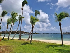 EN EXCLUSIVITÉ À VENDRE APPARTEMENT 58m² AVEC VUE LAGON SUR LA BAIE NETTLÉ, SAINT-MARTIN (97150)