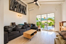 RARE SUR LE MARCHÉ À VENDRE MAISON 2 CHAMBRES AVEC JARDIN À GRAND-CASE, SAINT-MARTIN (97150)