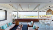 LUXURY VILLA FOR SALE 3 BEDROOMS WITH SEA VIEW ON GRAND CUL-DE-SAC, SAINT-BARTHÉLEMY (97133)
